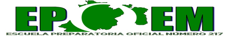 Escuela Preparatoria Oficial del Estado de México No. 217 